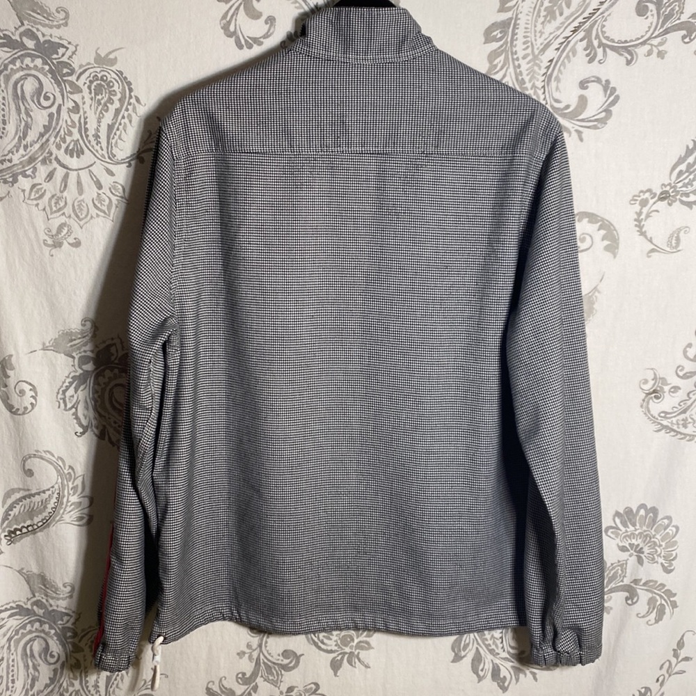 Urban Outfitters Mens Black/White
Houndstooth Pullover size medium - Picture 4 of 11